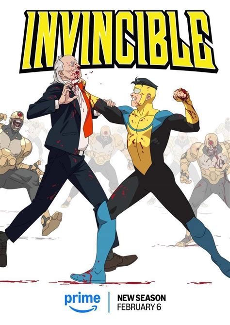Image result for Invincible Series