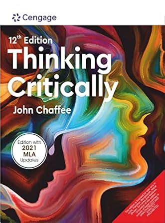 Buy Thinking Critically, 12th Edition Book Online at Low Prices in ...