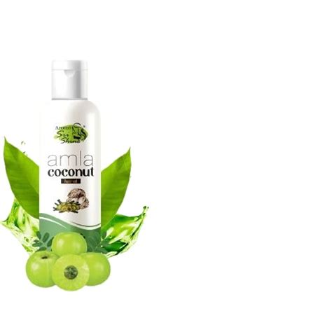 Buy N A ELECTRICAL Amla Hair Oil | With Hemp, Amla & Coconut | Contains ...