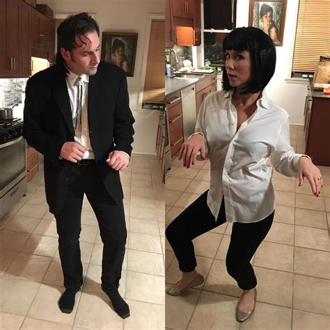 Mia Wallace Costume
