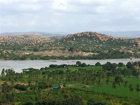 Trek To Anjaneya Hill Top & Admire The Gorgeous View Of Hampi | LBB