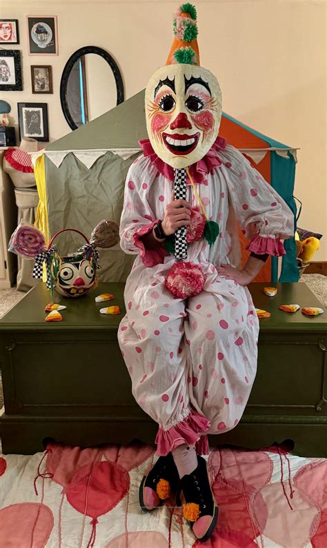How To Make A Diy Clown Costume at Patrick Moreland blog