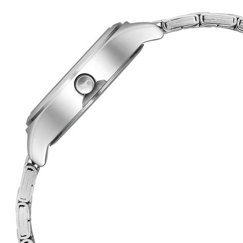 Buy Online Fastrack Stunners Black Dial Metal Strap Watch for Girls ...