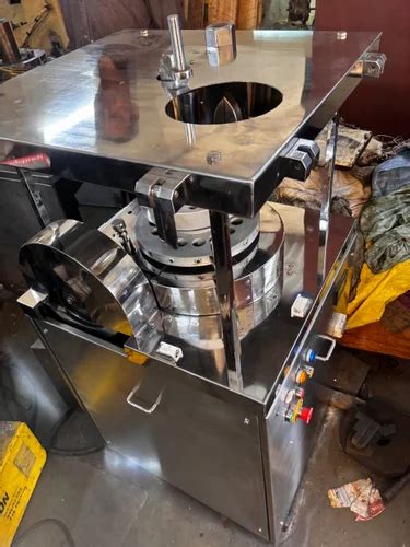 Bolus Rotary tablet compression machine - Rotary Tablet Compression ...