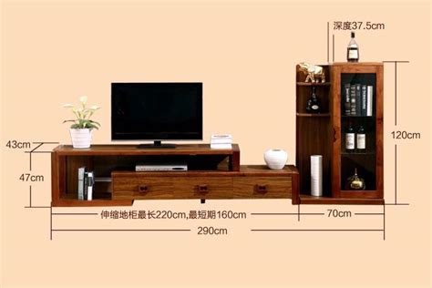 卧室电视柜高度多少合适?最舒服的电视柜高度 - 知乎