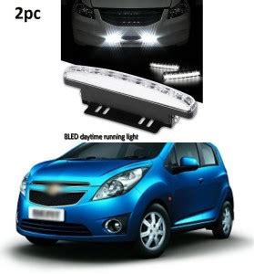 XZRTZ Car Daylight Day Time Daytime Running Light DRL 8 LED Super White ...
