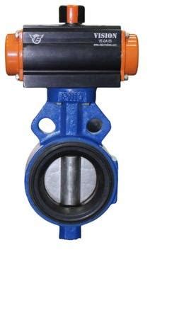 Vision Engineers - Lug Type Butterfly Valve Manufacturer Exporter from Pune