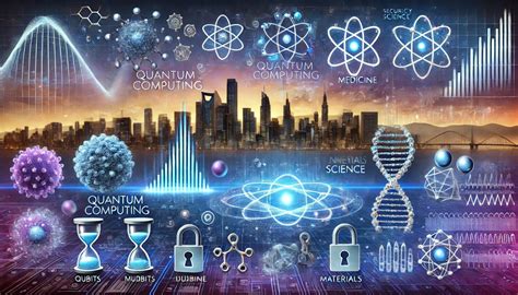 Image result for Future Quantum Computers