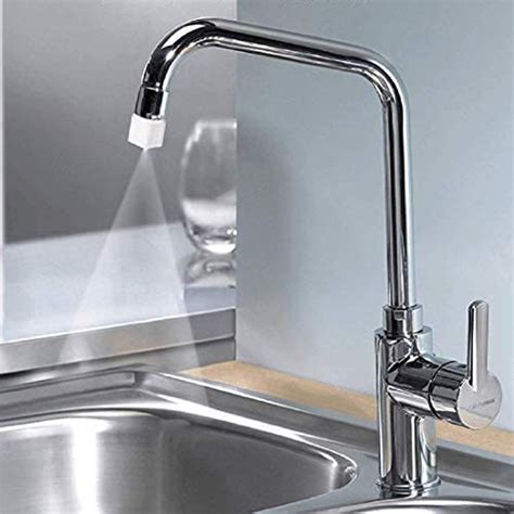 OptiMIST - Extreme Water Saving (up to 95%), Dual Spray & Mist Aerator ...