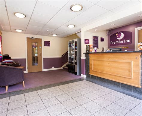 Great location, great sleep - Review of Premier Inn Newcastle Airport ...