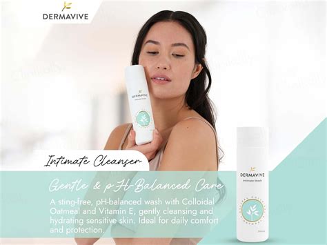 Buy Dermavive Intimate Wash Online at Best Price | Clinikally