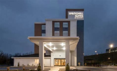 SpringHill Suites by Marriott Pittsburgh Airport (Moon Township) - 2026 ...