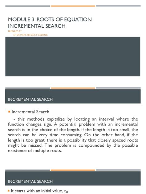 Incremental Search Python 的图像结果