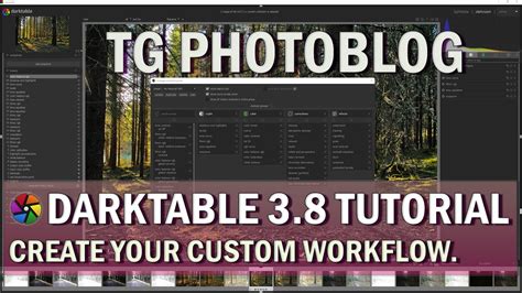 Darktable Retoque Tutorial 的图像结果