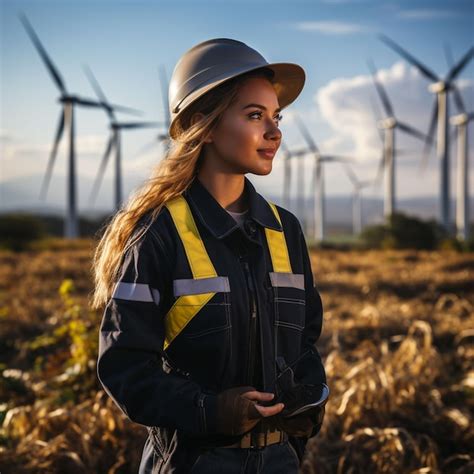Female Engineer 的图像结果