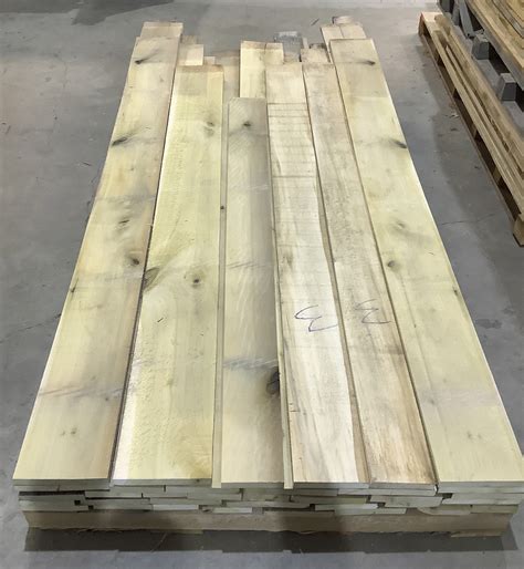 Poplar Lumber – Hearne Hardwoods