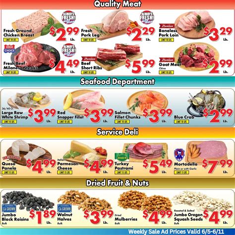 Valley Marketplace | Summer Savings Start Now! Locations in Reseda ...