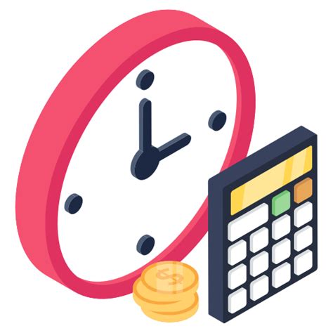 Time is money - Free business icons