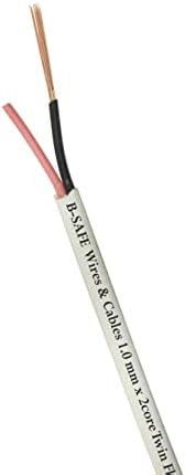 Pure Source India Flexible 0.25mm x 2 Core Round Copper Electrical Wire ...