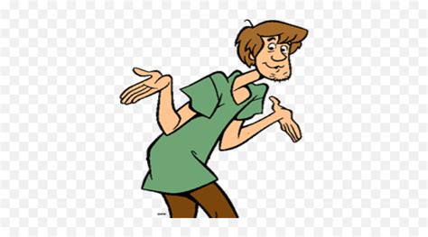 Shaggy Transparent Png Clipart Free - Shaggy From Scooby Doo,Shaggy ...