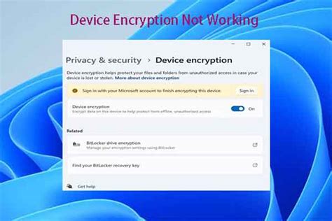 Device Encryption Key 的图像结果