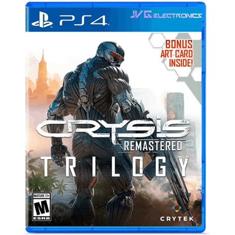 Download Crysis 2 Remastered Jailbreak Game For PS4