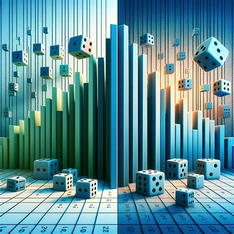 Binomial Distribution of Variable 的图像结果