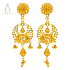 Kanbala - Earrings - Earrings