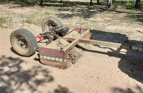 Box Scraper Clearing Land 的图像结果