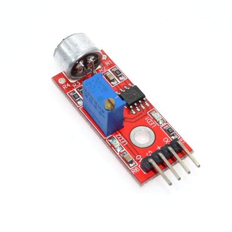 Sound Sensor Working Principle & Applications Guide – Robocraze