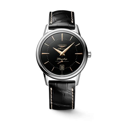 Longines Flagship Heritage L4.795.4.58.0 – The Watch Factory