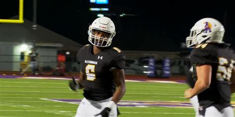 ASH’s 4-star running back JT Lindsey commits to LSU