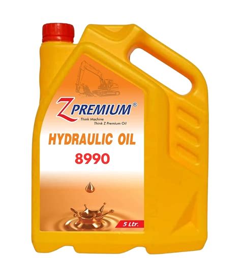 Z Premium Hydraulic Oil 8990 for Power Steering Systems