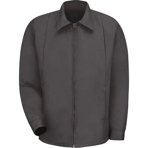Red Kap Men's Perma-Lined Panel Jacket | Free Shipping at Academy