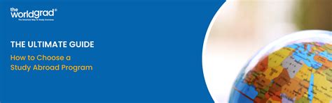 The Ultimate Guide to Choosing the Right Program to Study Abroad