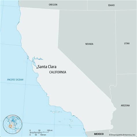 Santa Clara | Silicon Valley, Mission Santa Clara & University | Britannica