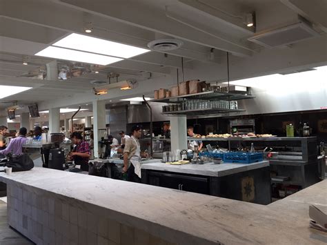 Soak in Gjusta, the Epic New Bakery and Cafe by Gjelina Now Open in ...
