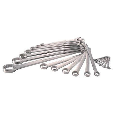 CRAFTSMAN 20-Piece Set 12-point (Sae) Standard Combination Wrench ...