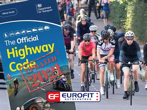 Image result for Highway Code Changes 2021