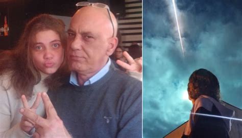Morreu o pai de Milena Refacho, a jovem que ficou famosa graças ao meteoro