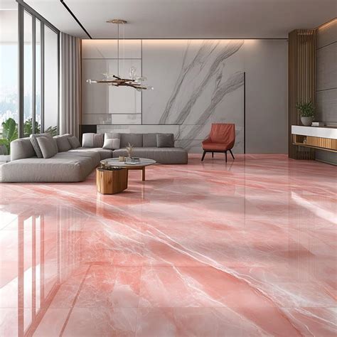 24 Exquisite Marble Floor Designs That Add Glamour to Your Home