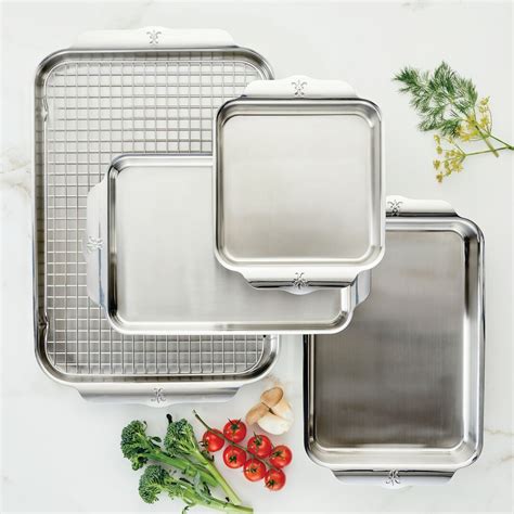 Stainless Steel Tray