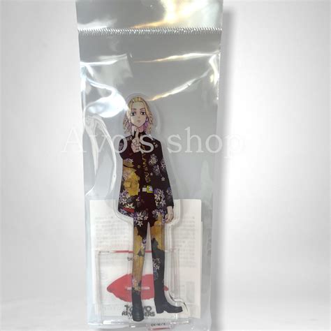 Tokyo Revengers Exhibition Limited Acrylic Stand India | Ubuy