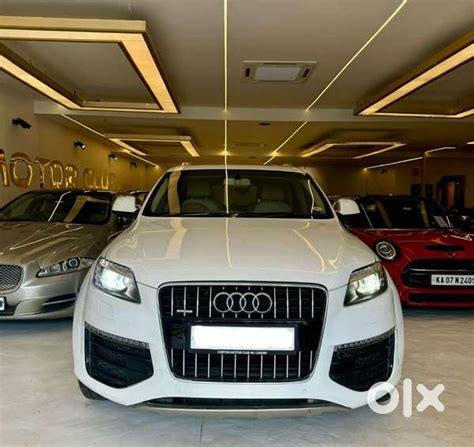 Audi Q7 3.0 45 TDI Quattro Technology, 2015, Diesel - Cars - 1817129638