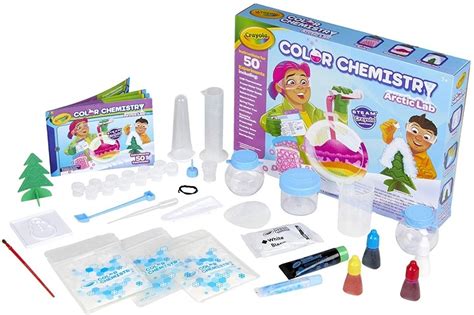Color Chemistry Lab Set 的图像结果