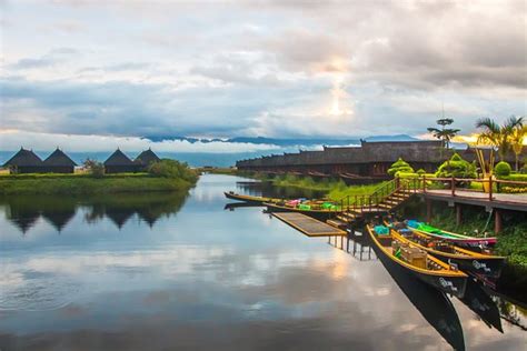 PRISTINE LOTUS RESORT, INLE (Nyaungshwe) - Hotel Reviews & Photos ...