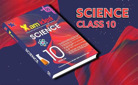 Xam idea Class 10 Science (2025-26) | Latest CBSE Syllabus | Key ...