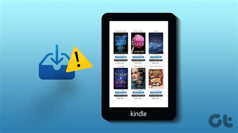 4 Ways to Fix Kindle Not Charging - Guiding Tech