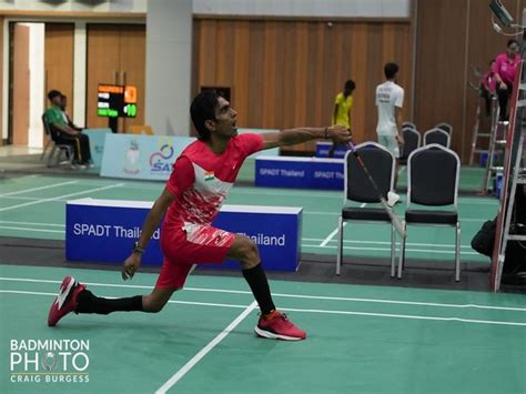 Thailand Para Badminton International 2023: Indian Para shuttlers ...
