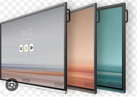 Interactive Flat Panel Display - Flat Panel Display Trader - Wholesaler ...